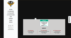Desktop Screenshot of el10.pe